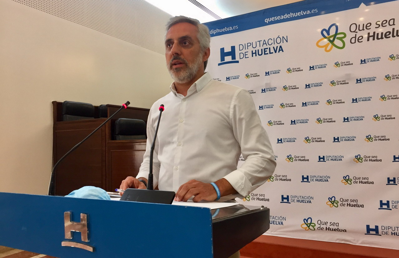 Diputación lleva al Cónclave de alcaldes y alcaldesas el Plan de recuperación provincial ‘Funciona Huelva’