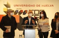 Diputación y UHU inauguran la exposición ‘Certamen Internacional Contemporarte 2021’ con obras de 13 fotógrafos