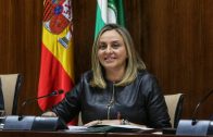 Marifrán Carazo lamenta que el Estado arrincone a Huelva al no apostar por la conexión por tren con Faro