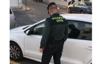 La Guardia Civil ha esclarecido una gran cantidad de robos/hurtos en el interior de vehículos en Cartaya