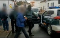 La Guardia Civil desactiva un punto de venta de drogas muy activo en Gibraleón