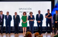 La Diputación celebra su Bicentenario “con vocación de cercanía y contribuyendo al futuro de la provincia”