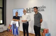 Diputación colabora con el Club Deportivo Fútbol Playa en su participación en el Campeonato de Europa Eurowinners
