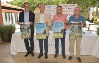 Ayuntamiento de Lepe y Agelepe presentan el VII Torneo de Golf “Ciudad de Lepe” y la IV Gala Benéfica