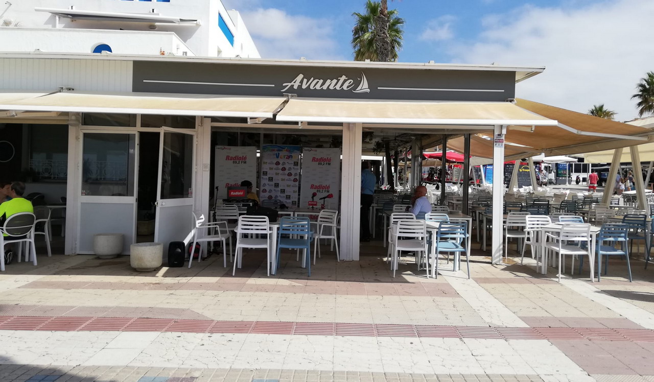 Restaurante Avante, primera parada de «Ruta de verano» en este mes de agosto.