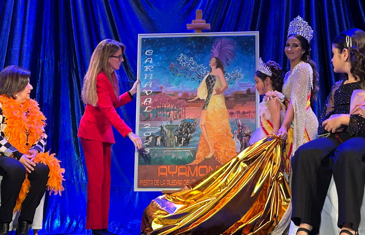 Presentado el Cartel del Carnaval de Ayamonte 2023
